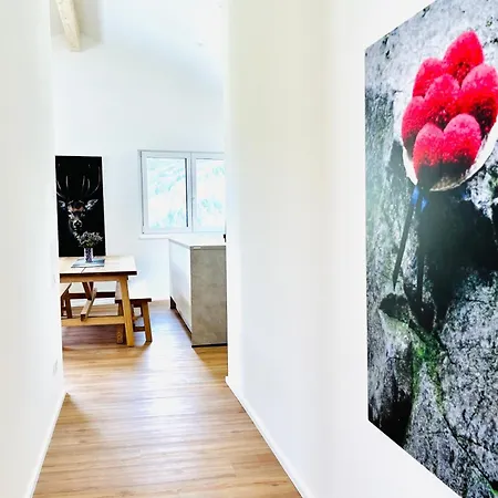 Apartamento Panorama Horben