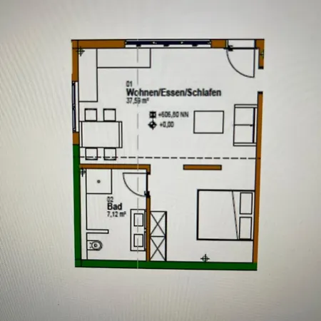 Panorama Apartamento *