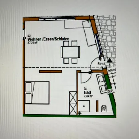 Panorama Apartamento Horben