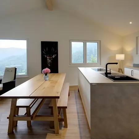 Apartamento Panorama Horben