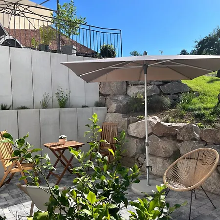 Panorama Apartamento Horben