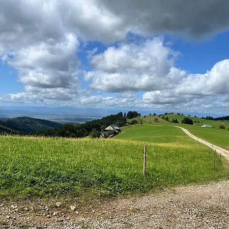 Apartamento Panorama Horben