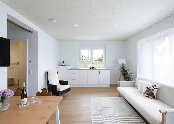 Panorama Apartmán Horben